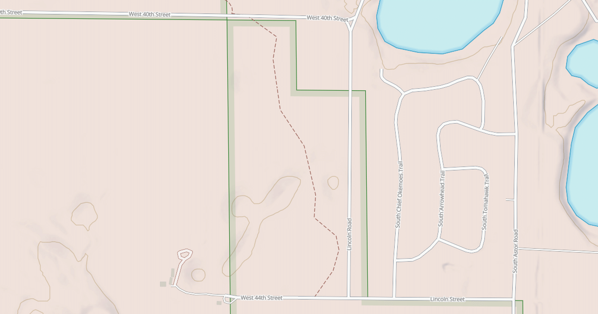 Map preview of Mcct - Big O Spur