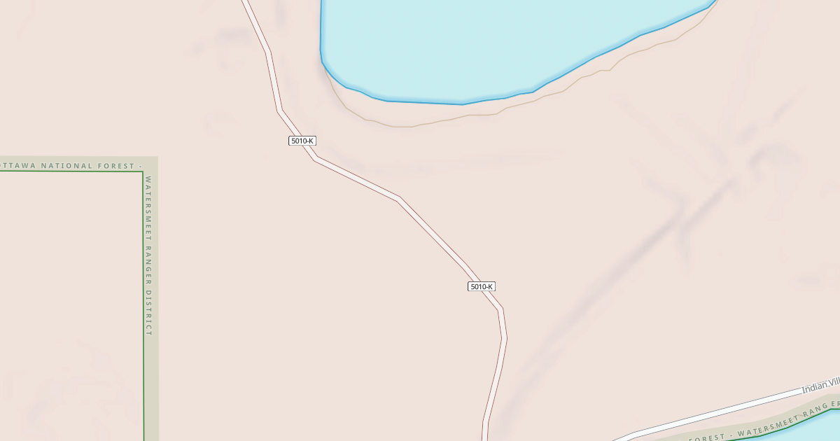 Map preview of FDR5010-K