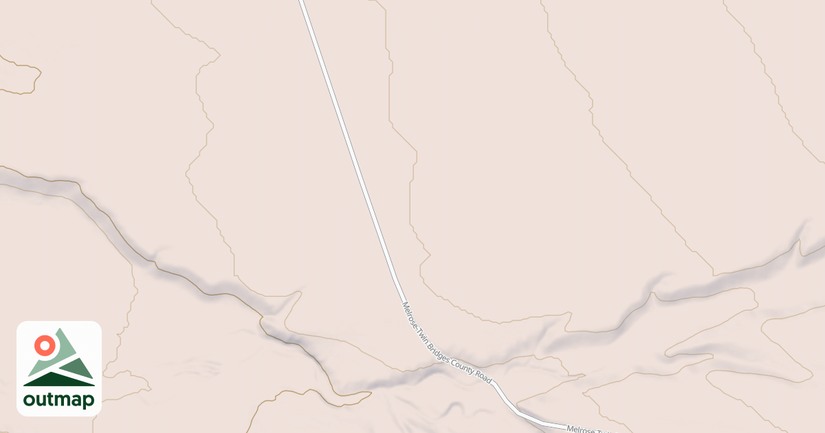 Map of BLM National GTLF Public Motorized Roads 264c1801-dd1b-4838-b55b-bb36183b1b11