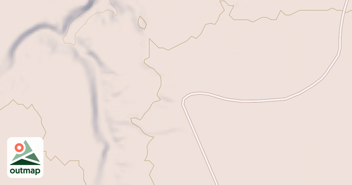 Map of BLM National GTLF Public Motorized Roads 0171f11c-c364-4afc-9fe9-4c2ea8bd7790