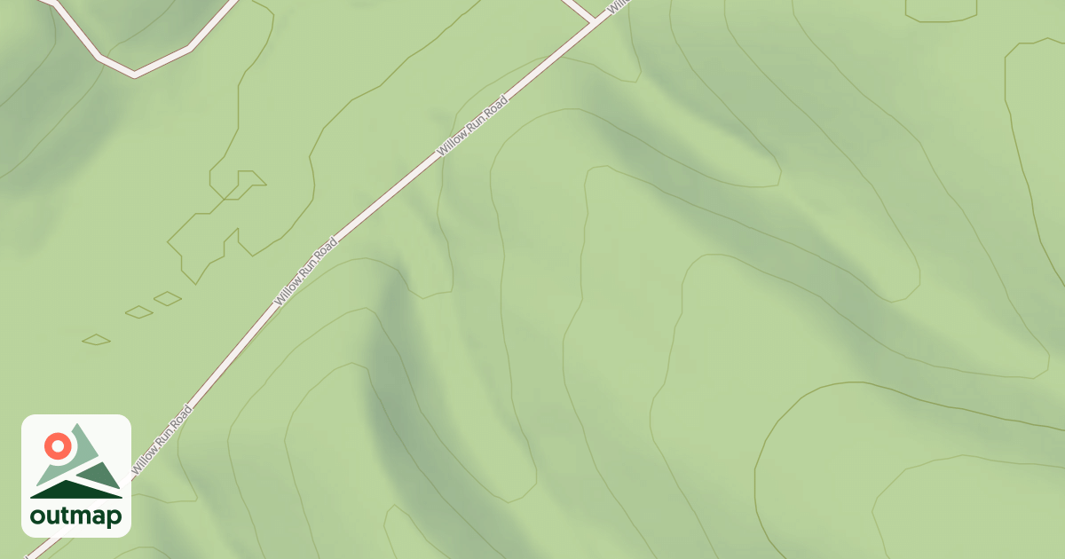 Map of USGS National Digital Trails 52ec75b4-918d-41b3-885d-99961c73ab59