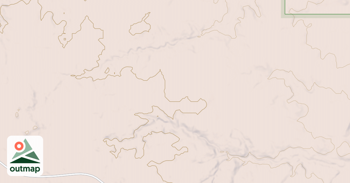 Map of USFS Motor Vehicle Use Map Roads {858964F6-EFB3-4C90-96D9-DAB2CCAF2218}