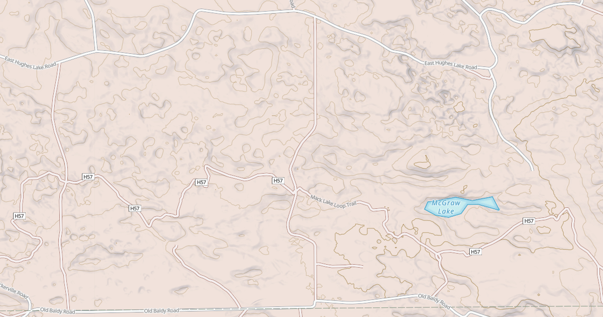 Map preview of 4319