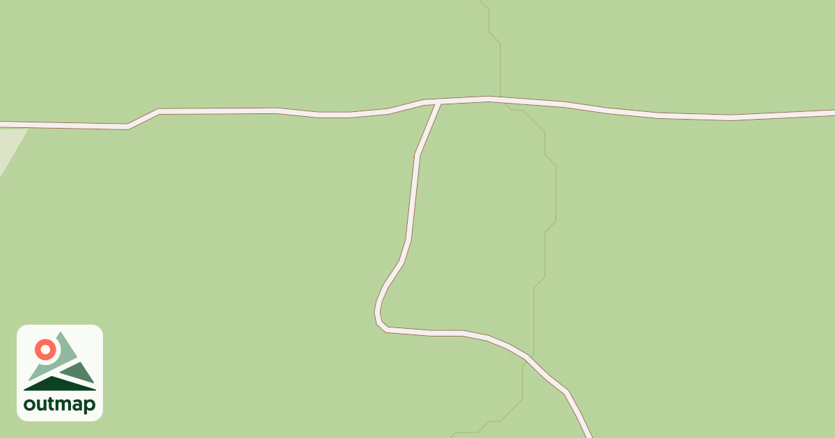 Map of Pipeline Trail