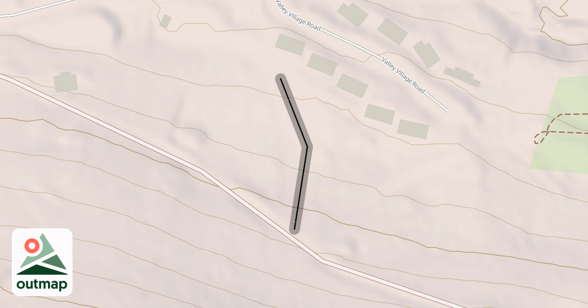 Map of Firecracker West