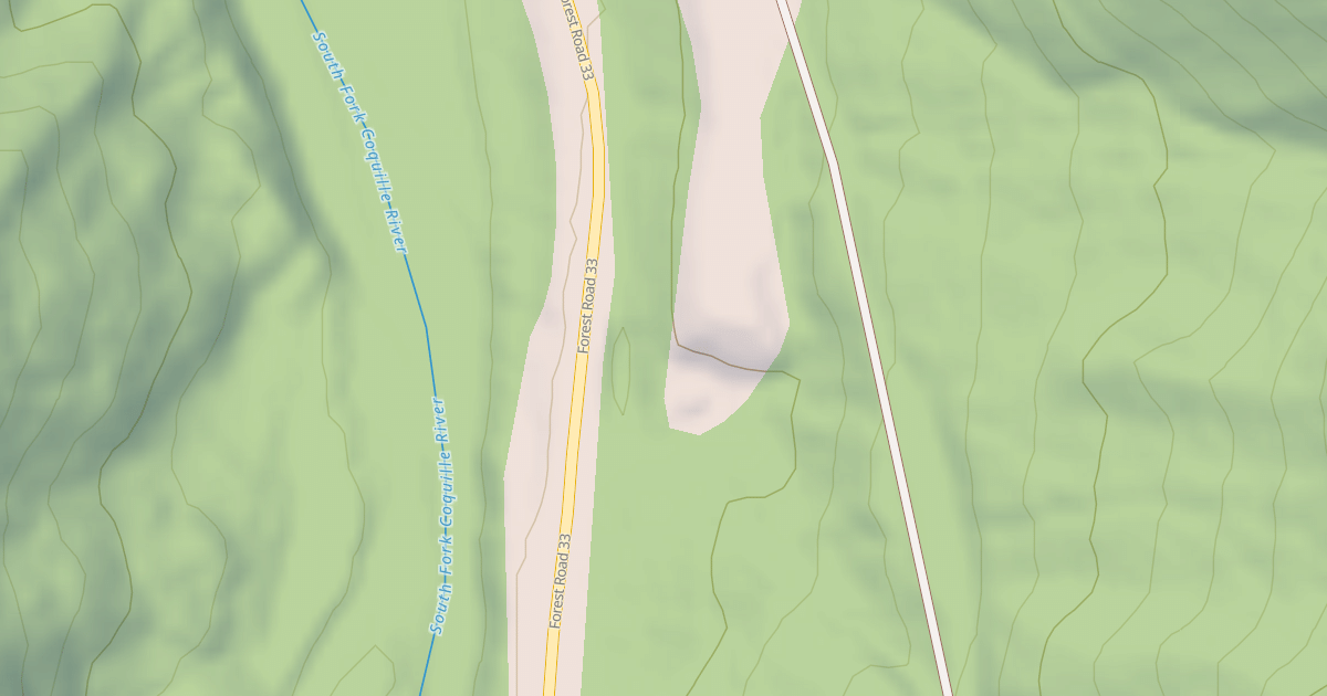 Map preview of HYDRO HILL