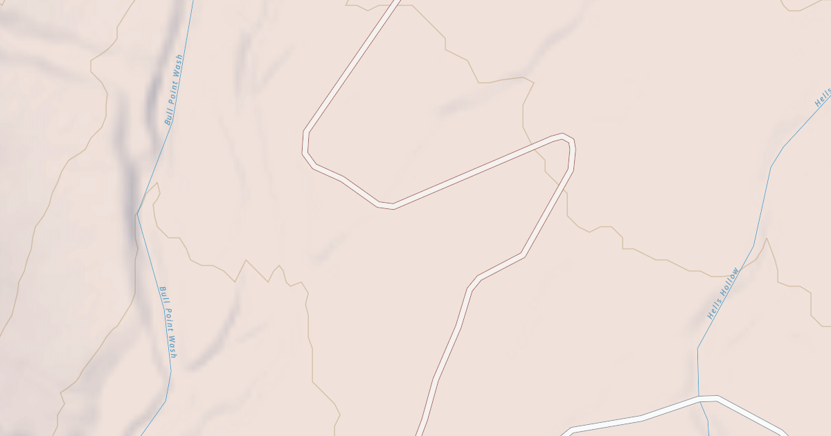 Map preview of BLM National GTLF Public Motorized Roads 02b79256-8db9-492c-aa5a-ce8331920940