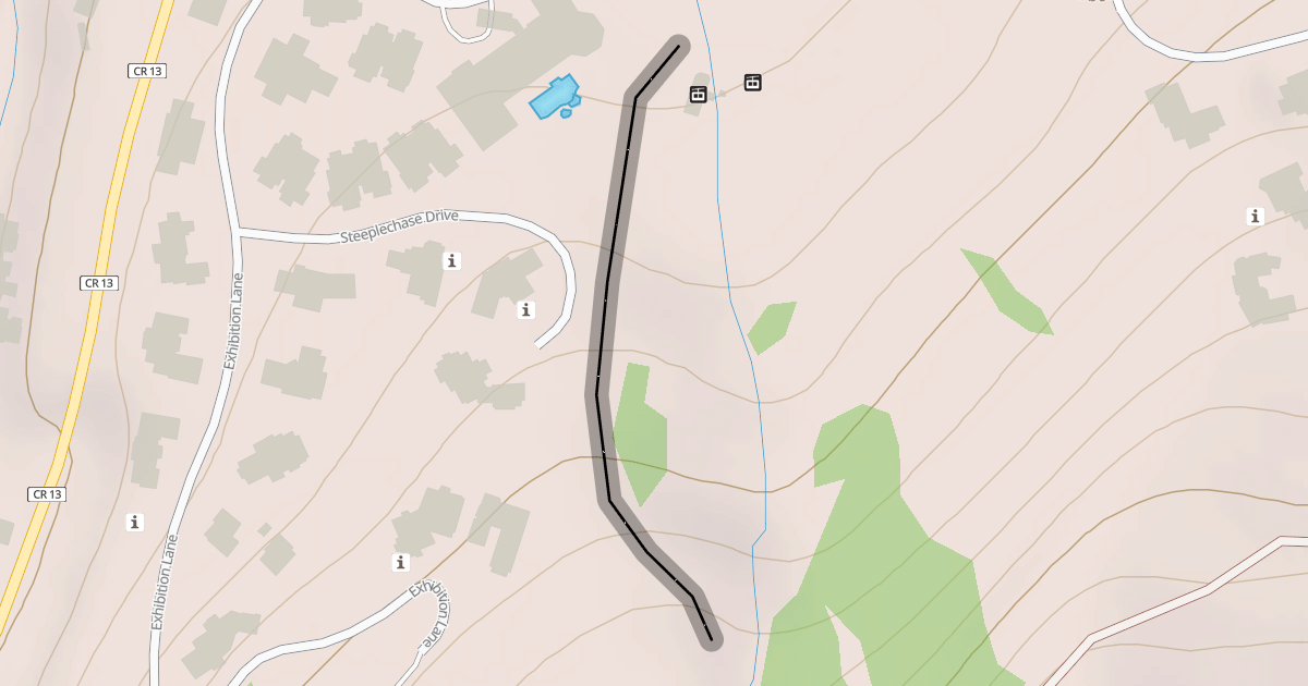 Map preview of Jerome Bowl
