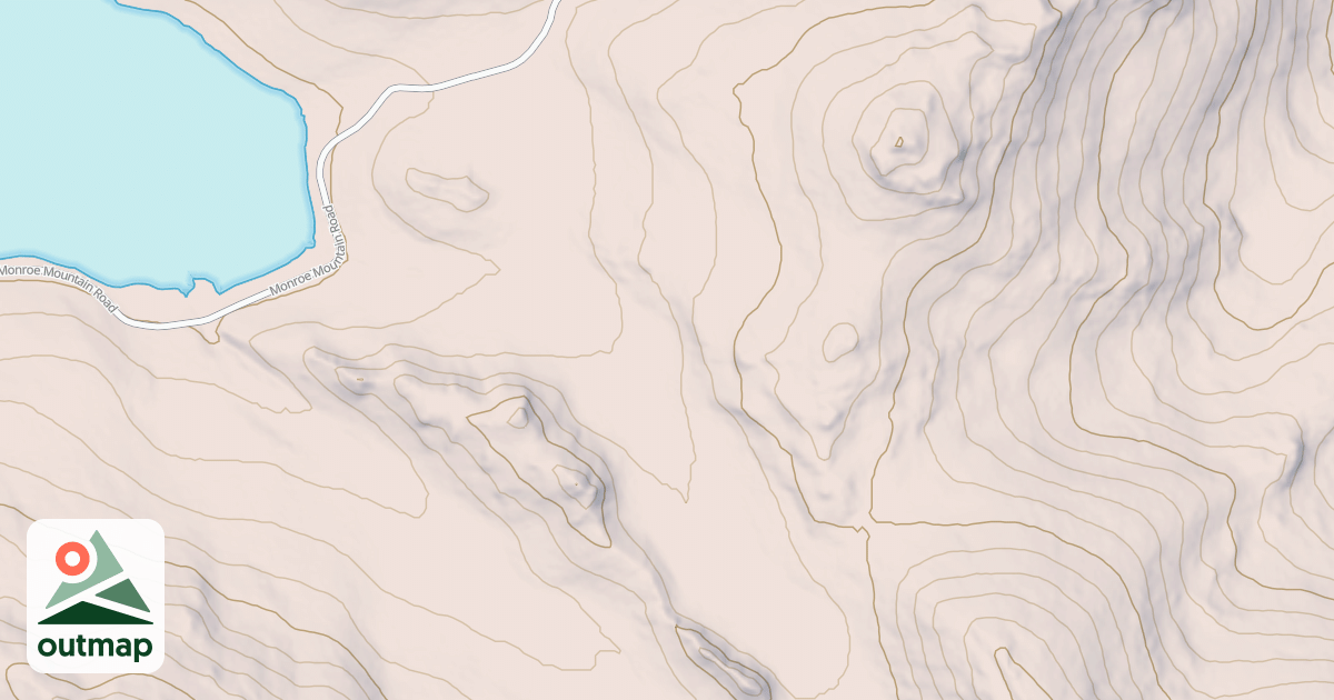 Map of 41156