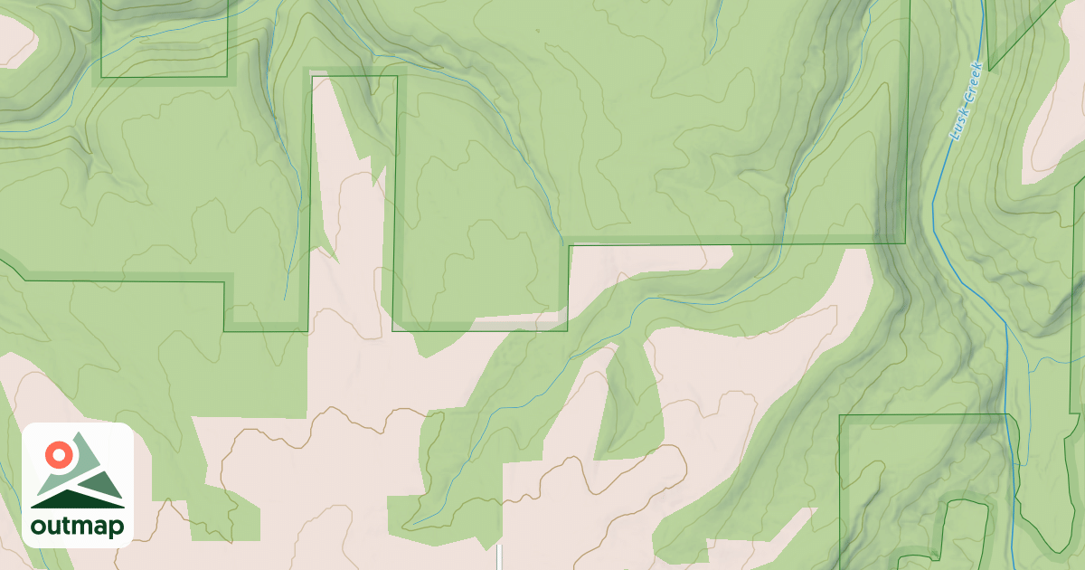 Map of 1471A
