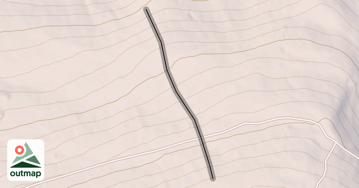 Map of Missing Lynx