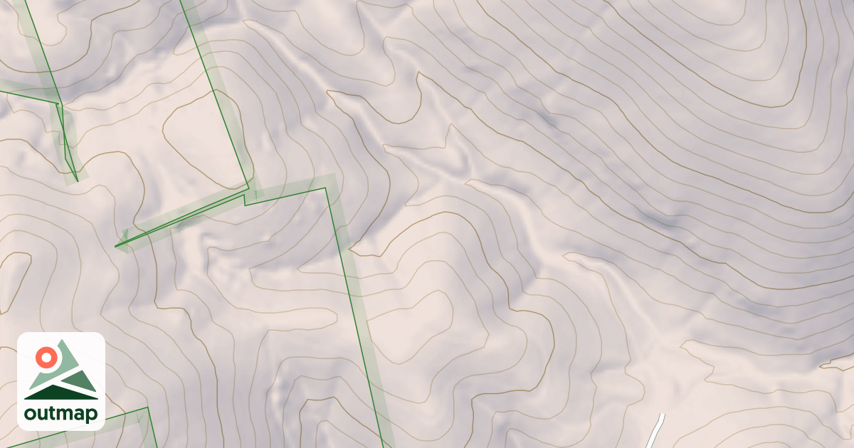 Map of PICKETT