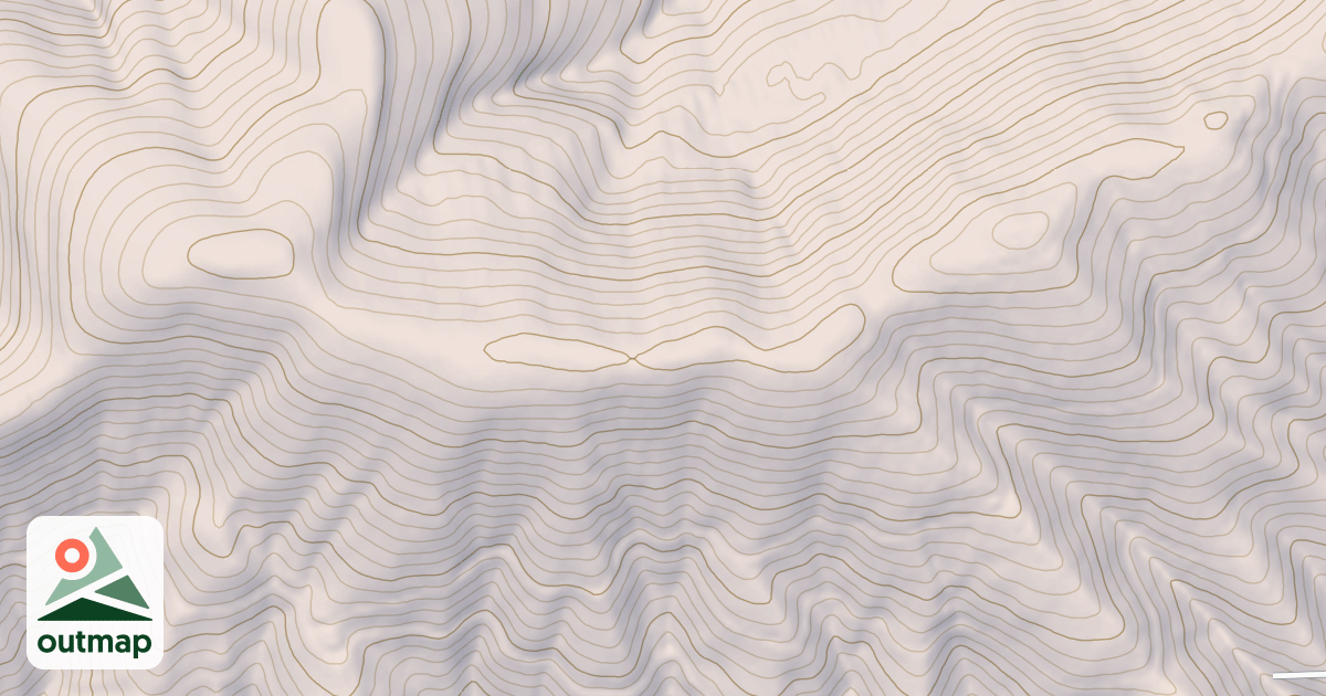 Map of Emerald Crest Ohv