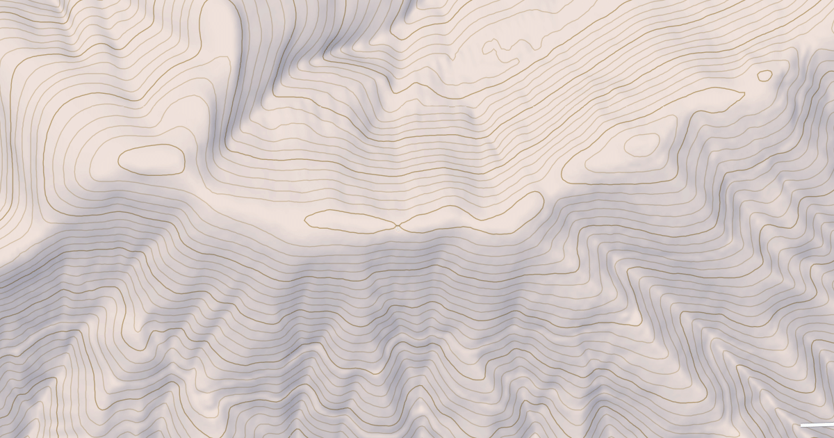 Map preview of Emerald Crest Ohv