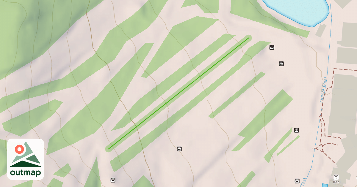 Map of Drifter