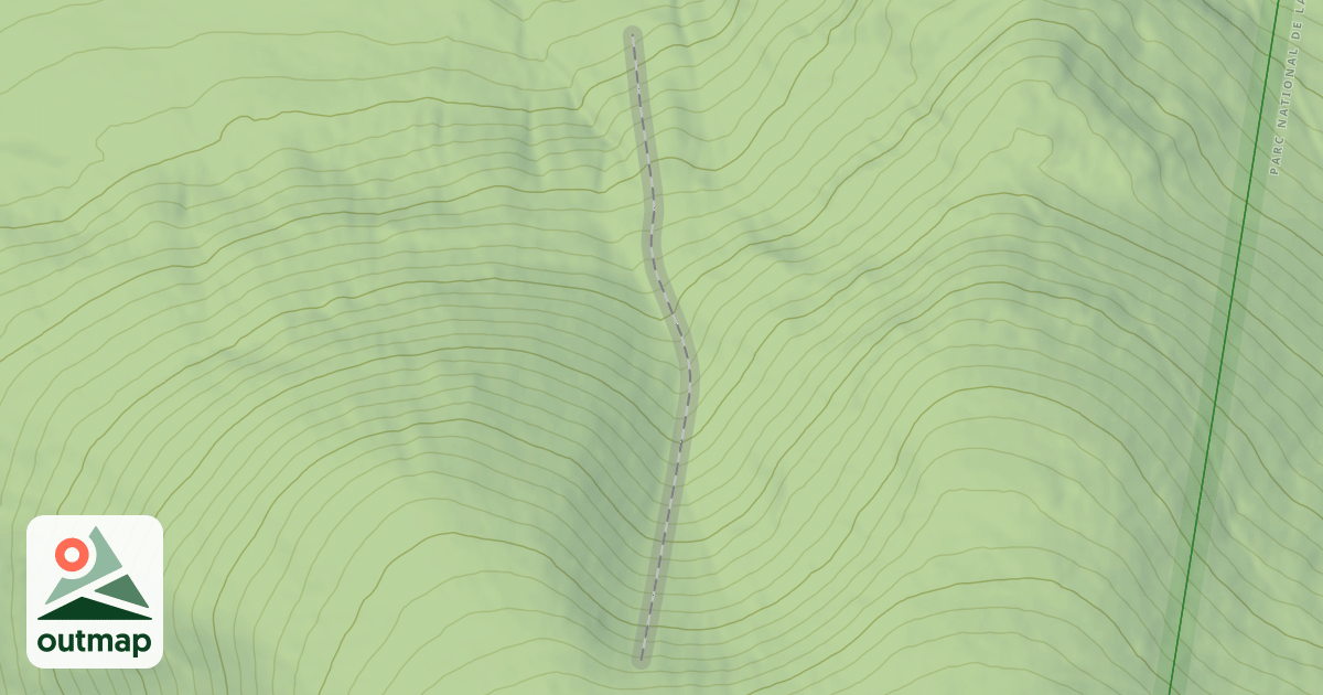 Map of Jos Louis