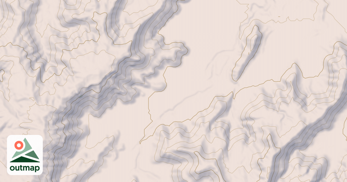 Map of BLM National GTLF Public Motorized Roads 175589ee-9890-4412-bd2a-fb9fbc2f63f0