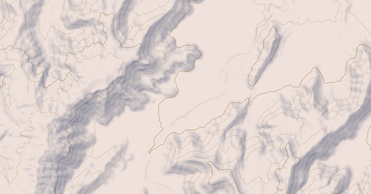 Map preview of BLM National GTLF Public Motorized Roads 175589ee-9890-4412-bd2a-fb9fbc2f63f0