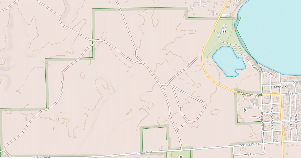 Map preview of 4163