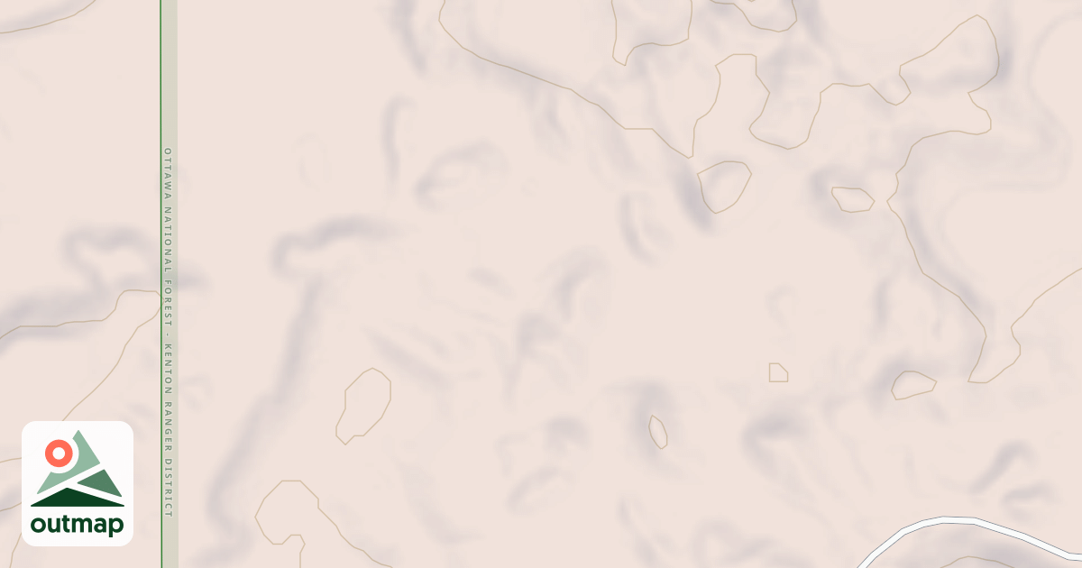 Map of FDR3555