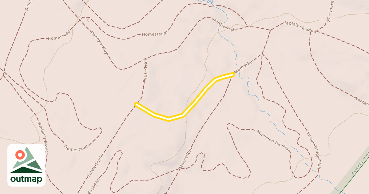 Map of Connector