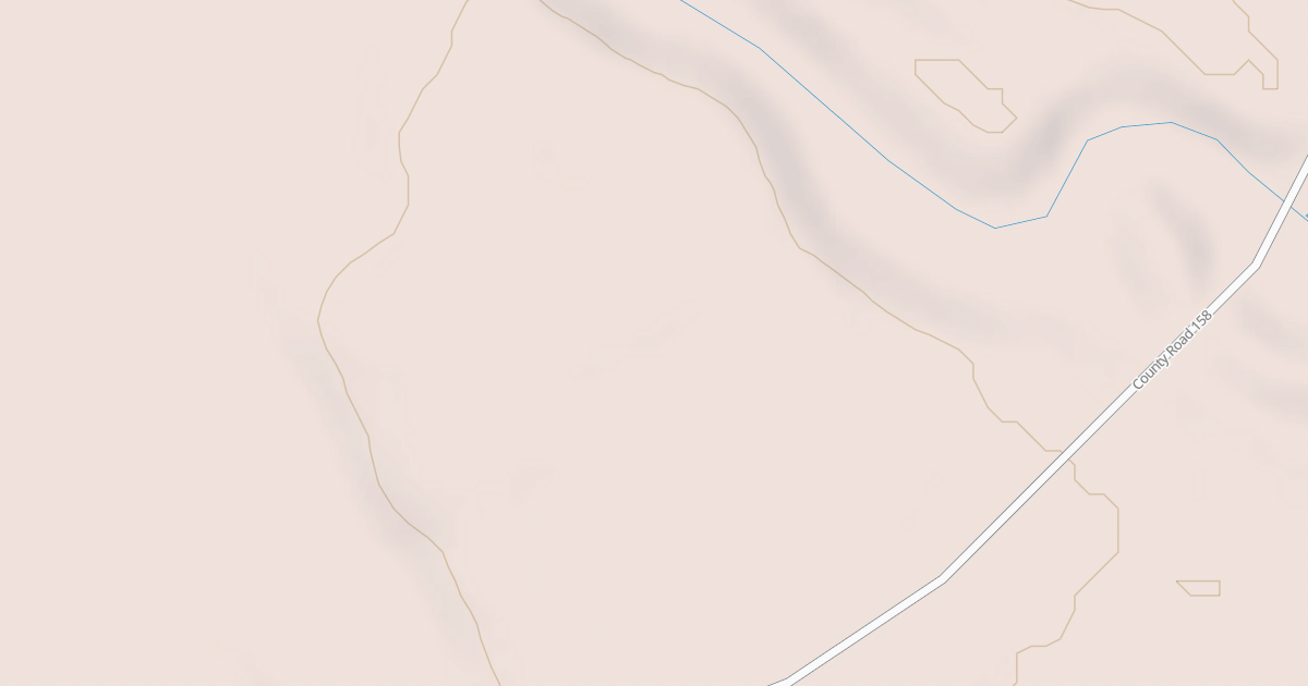 Map preview of DINNER CREEK SPUR I
