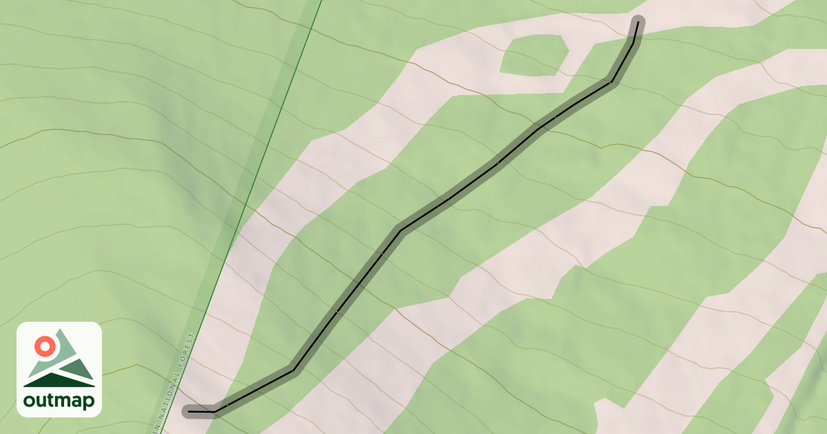 Map of Maple Woods