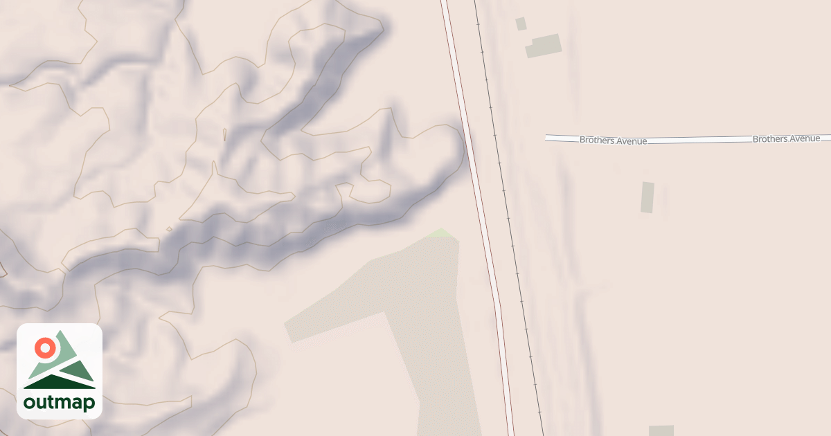 Map of BLM National GTLF Public Motorized Roads 024d3987-e548-4424-9d82-46ded2fae066