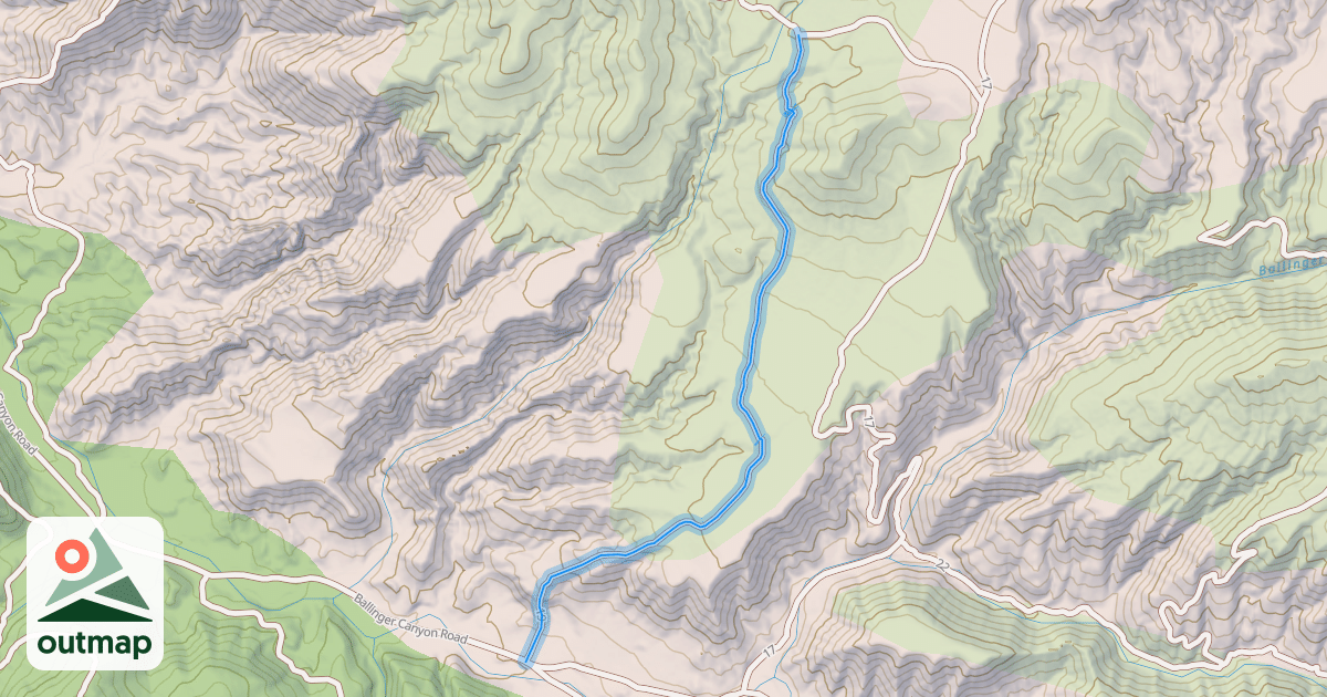 Map of 19