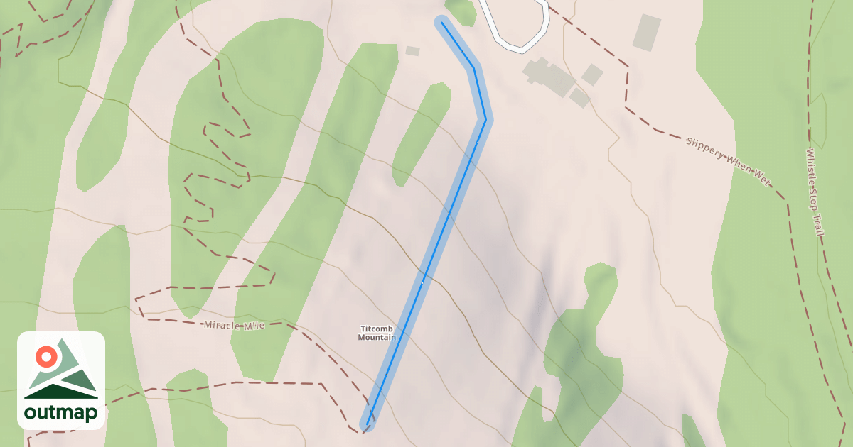 Map of The Main