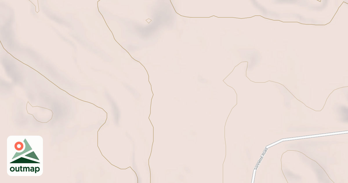 Map of 41272