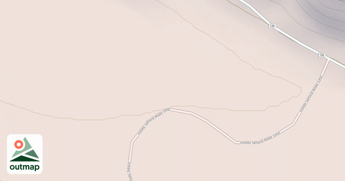 Map of Villars Loop