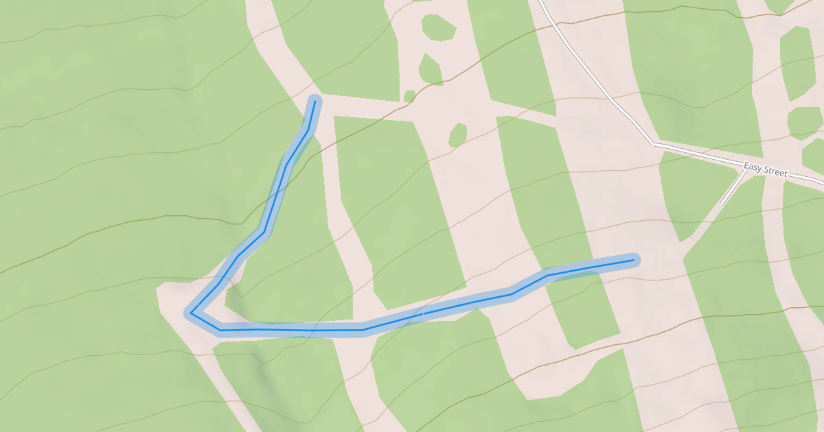 Map preview of Poma Loop