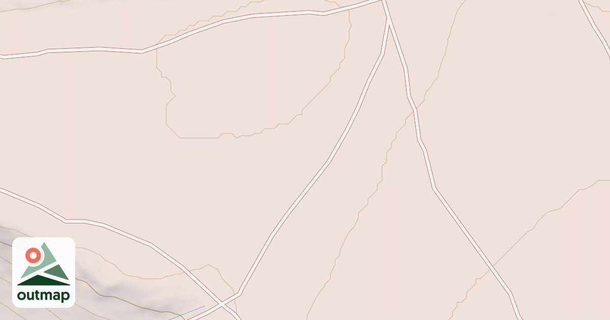 Map of BLM National GTLF Public Motorized Roads 070383d7-374c-4f42-91cd-31f07b1d517c