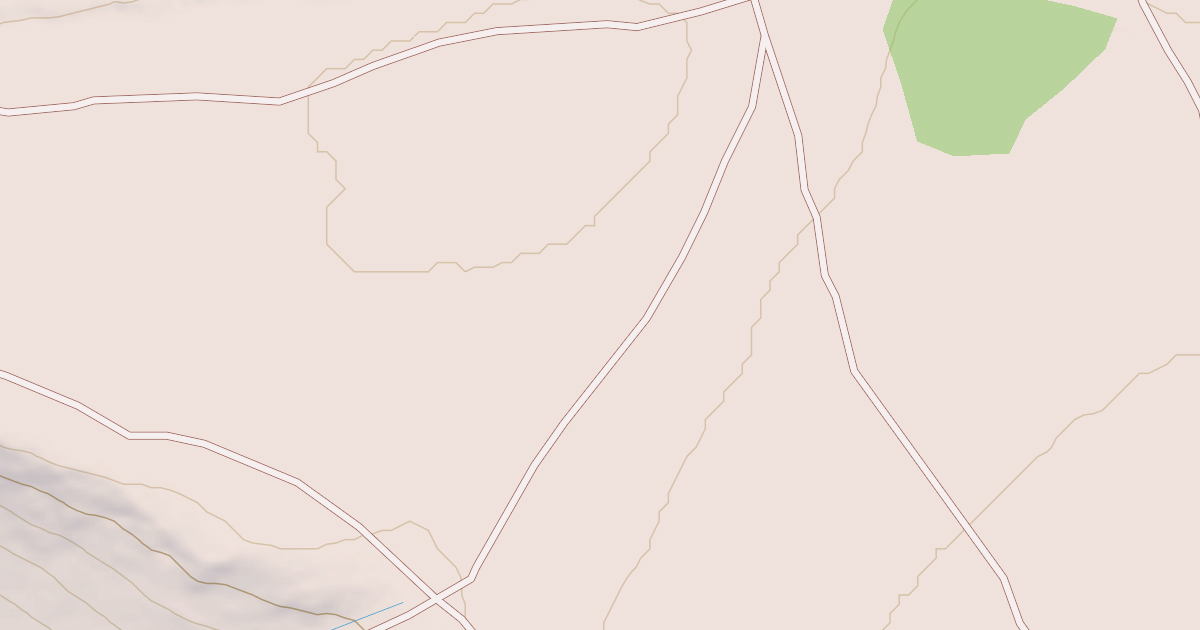 Map preview of BLM National GTLF Public Motorized Roads 070383d7-374c-4f42-91cd-31f07b1d517c