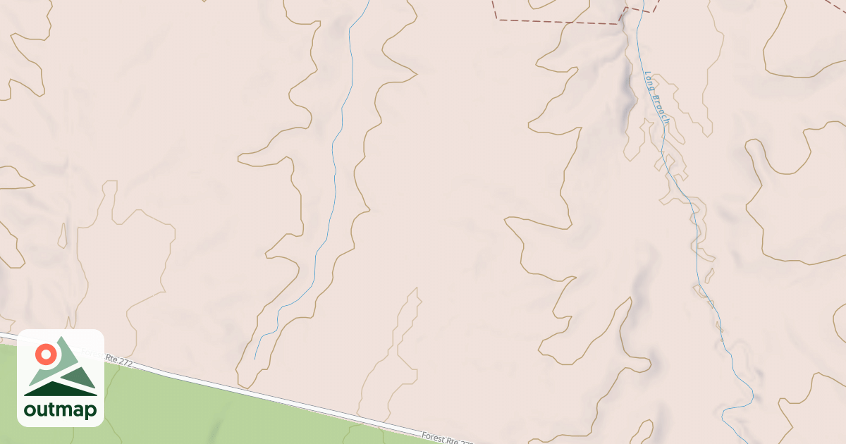 Map of 2722