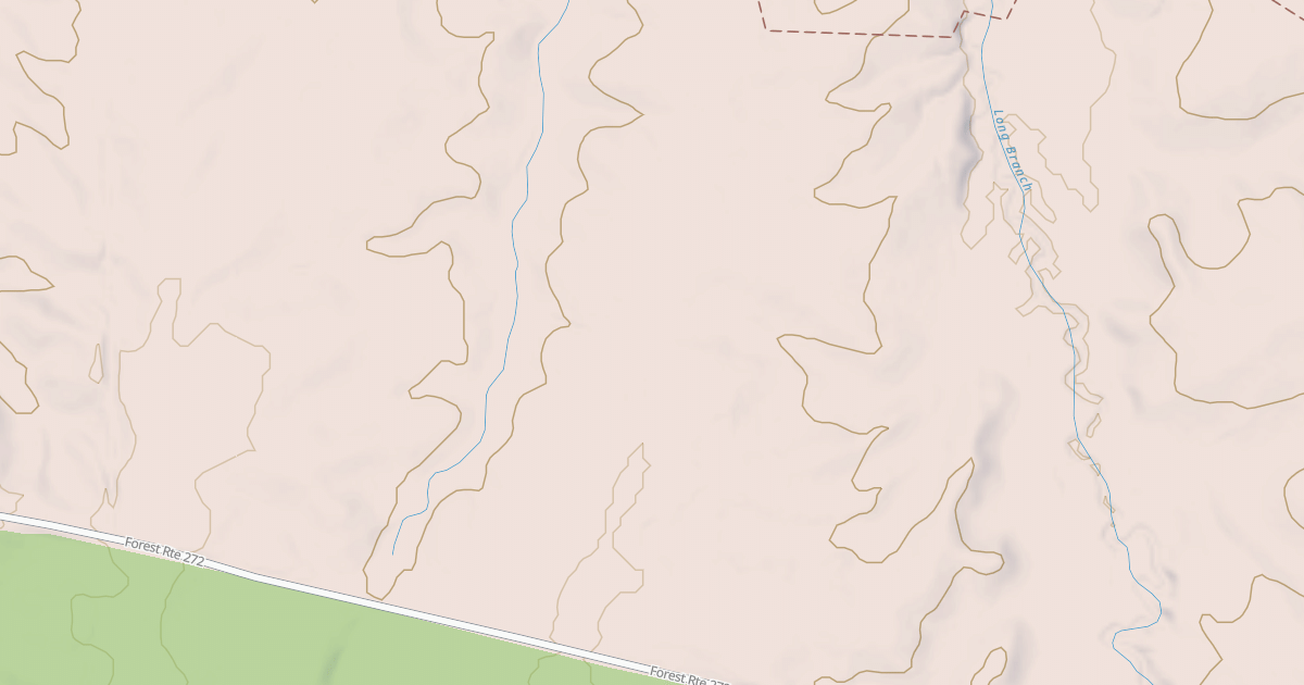 Map preview of 2722