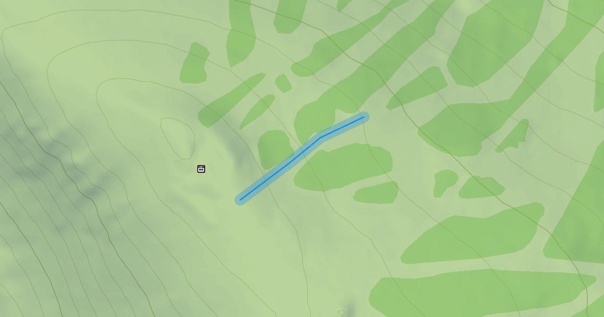Map preview of The Crow's Nest