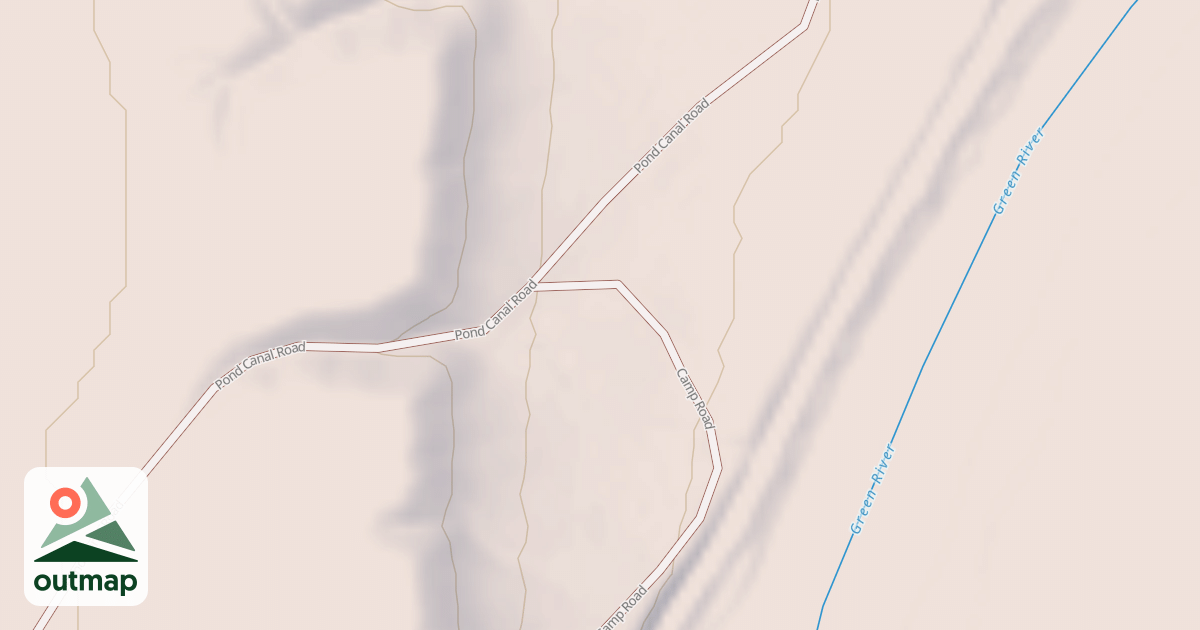 Map of BLM National GTLF Public Motorized Roads 1101cdaf-42da-4041-94fa-04e48d8cfe72