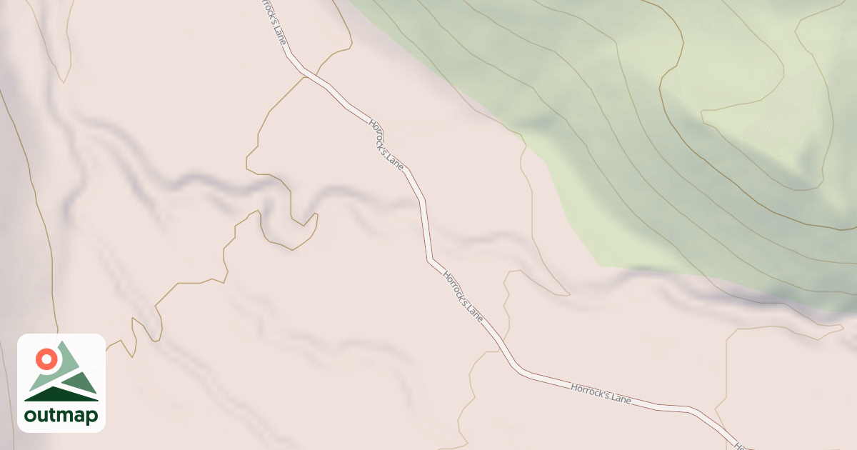 Map of BLM National GTLF Public Motorized Roads 22d136d2-6873-4f9e-bbfe-312137ba3f73