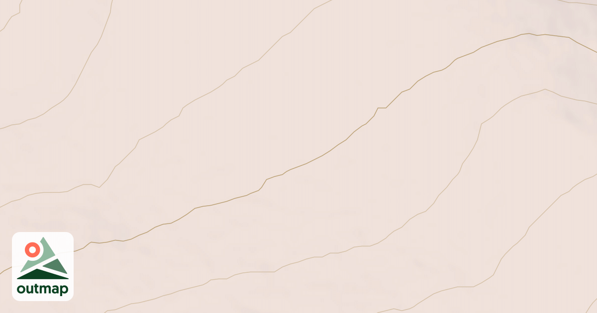 Map of HILLTOP SPUR