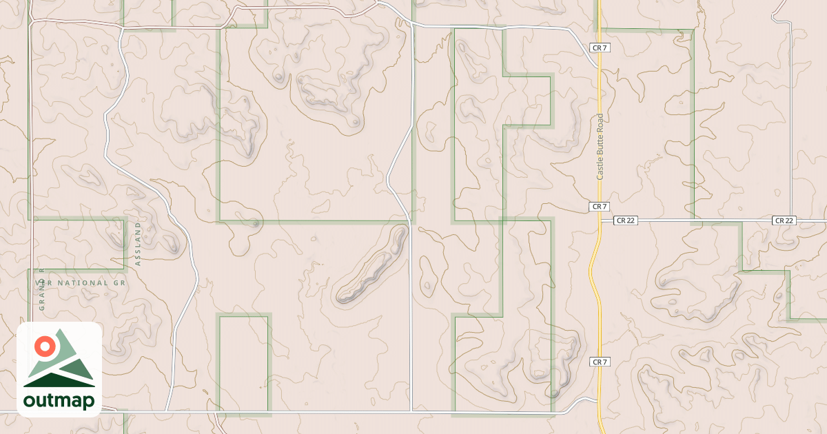 Map of (FDR) 5660