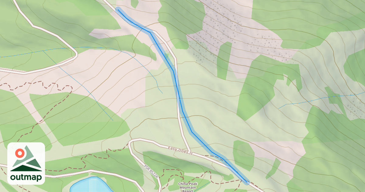 Map of Mainstream