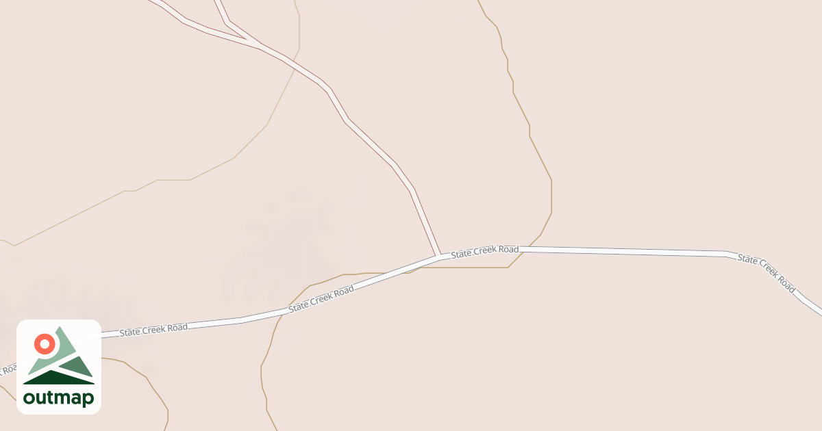 Map of BLM National GTLF Public Motorized Roads 5d477c09-b625-40e6-ae65-4300279066f3