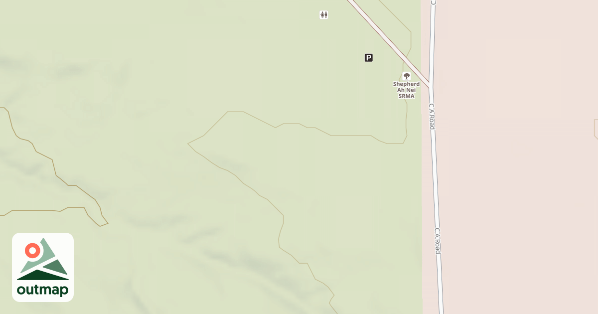 Map of USGS National Digital Trails 25d49989-13d9-4f87-ab6d-f612bb2e9610
