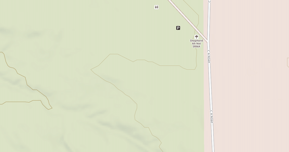 Map preview of USGS National Digital Trails 25d49989-13d9-4f87-ab6d-f612bb2e9610