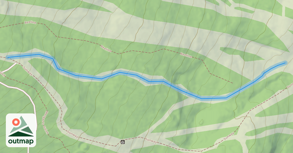 Map of Quicksilver