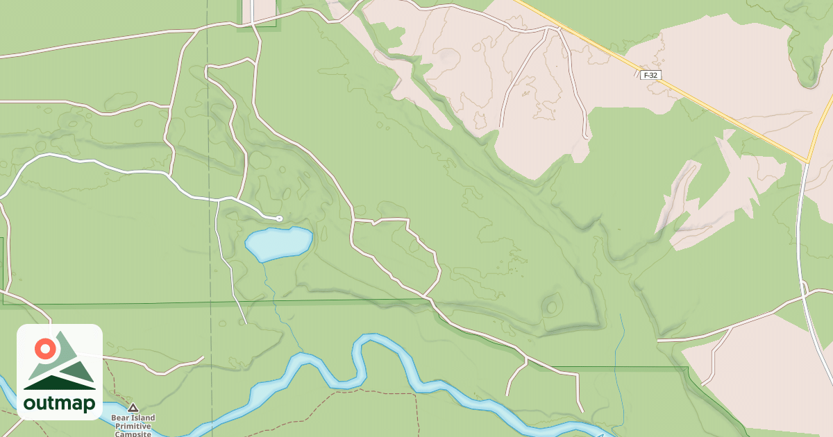 Map of 4568