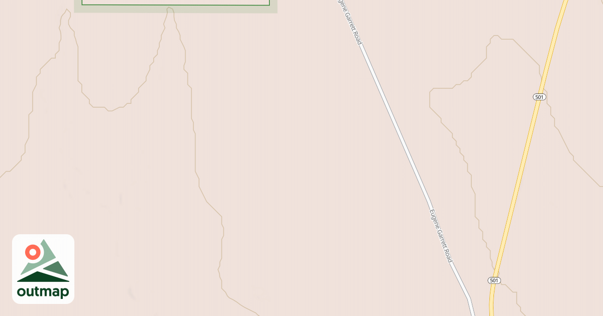 Map of 5418-A