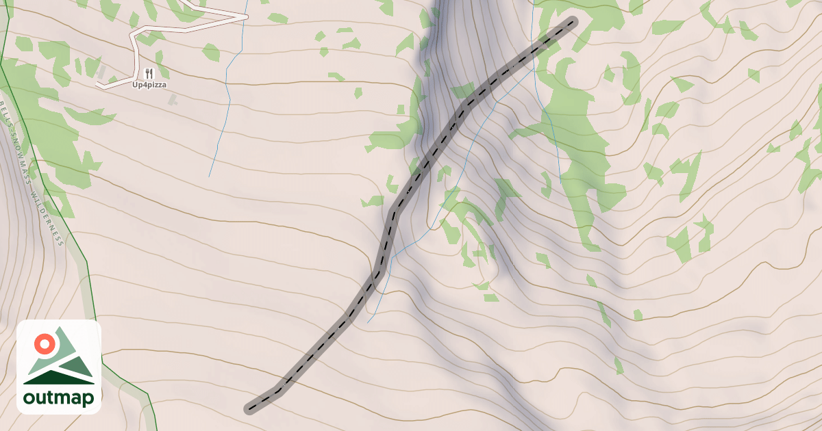 Map of Gowdy's
